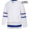 Lapsille NHL Toronto Maple Leafs Pelipaita Blank Adidas Valkoinen Authentic